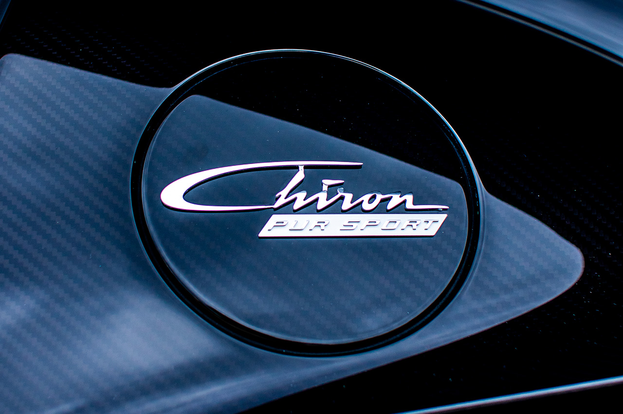 Bugatti Chiron Pur Sport | Zdjęcie #127