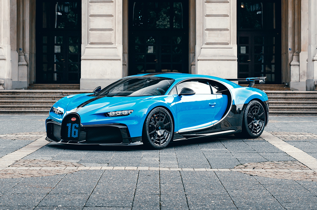 Bugatti Chiron Pur Sport | Zdjęcie #131