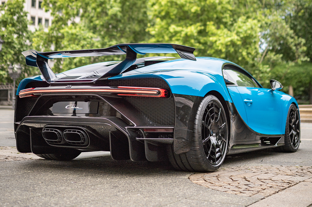 Bugatti Chiron Pur Sport | Zdjęcie #133