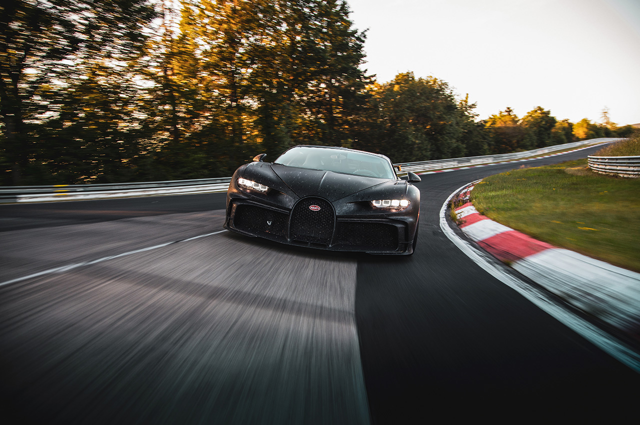 Bugatti Chiron Pur Sport | Zdjęcie #139