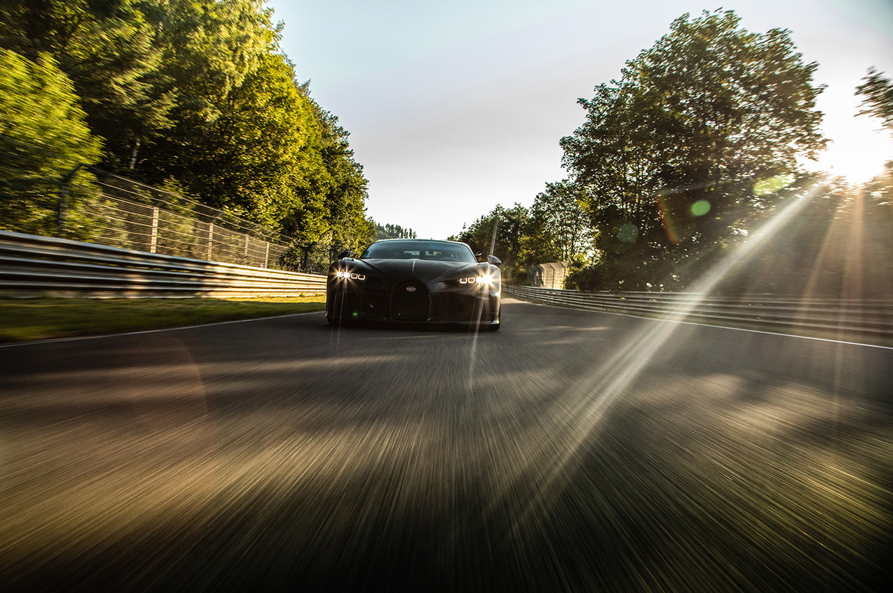 Bugatti Chiron Pur Sport | Zdjęcie #142