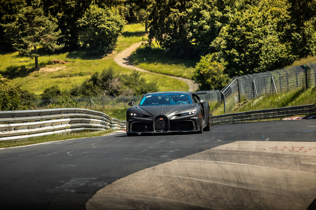 Bugatti Chiron Pur Sport | Zdjęcie #143