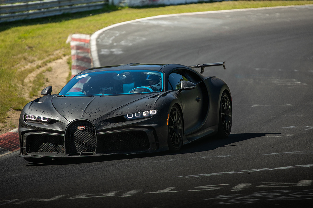 Bugatti Chiron Pur Sport | Zdjęcie #144