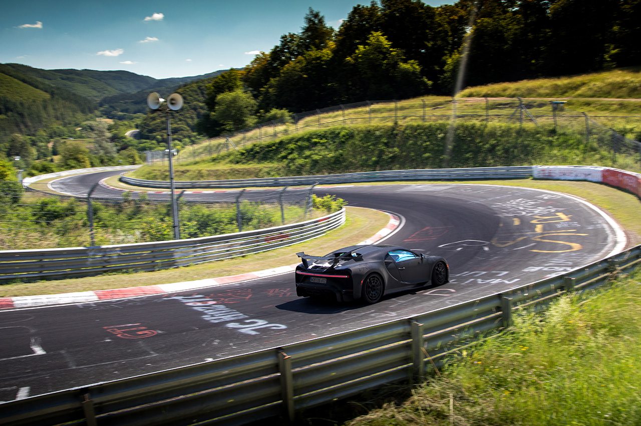 Bugatti Chiron Pur Sport | Zdjęcie #147