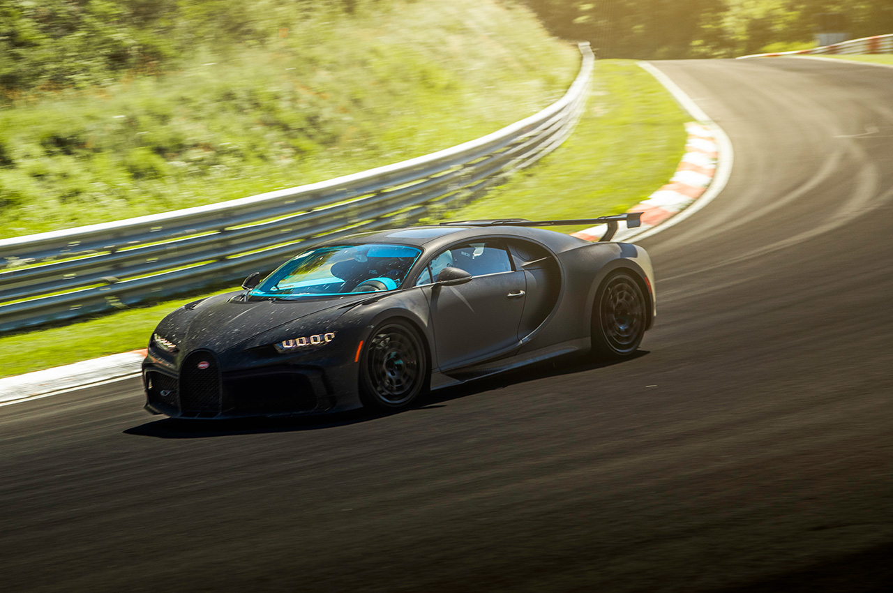 Bugatti Chiron Pur Sport | Zdjęcie #149