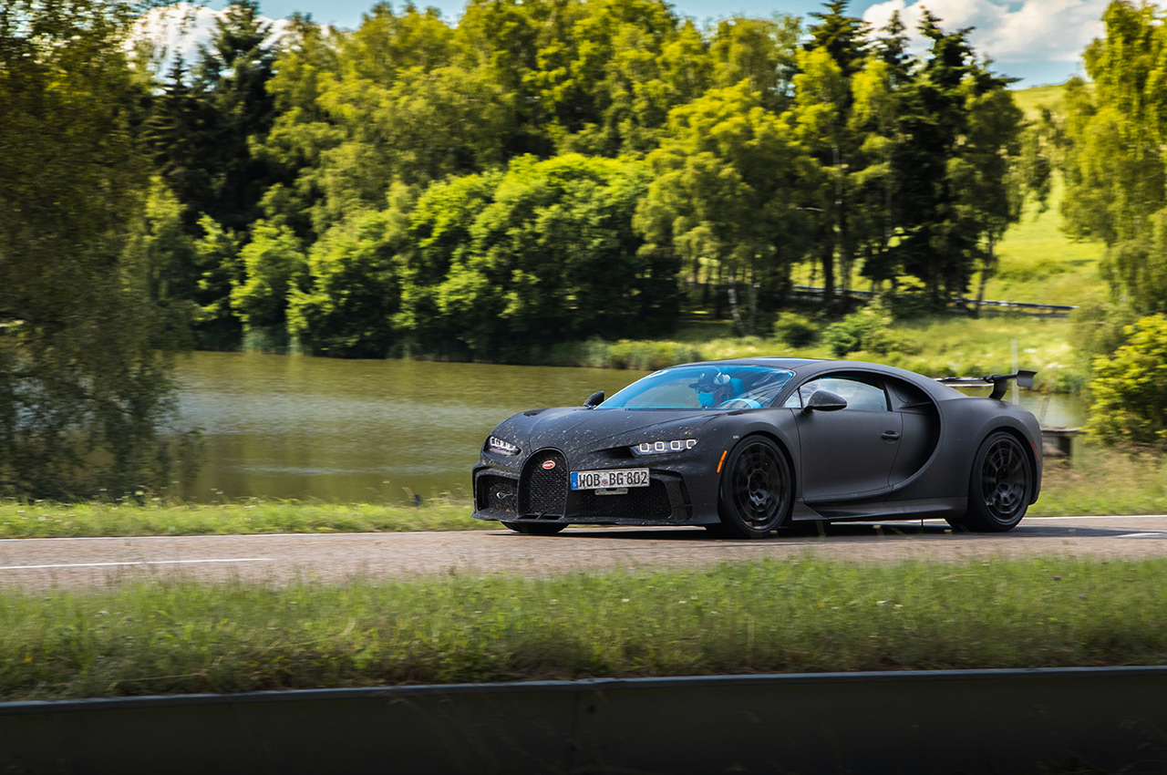 Bugatti Chiron Pur Sport | Zdjęcie #152