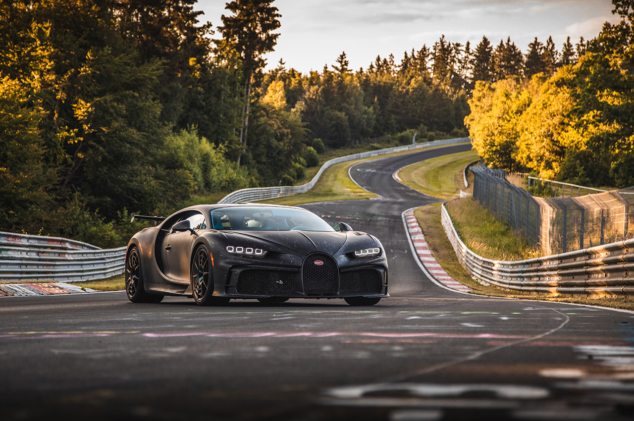Bugatti Chiron Pur Sport | Zdjęcie #154