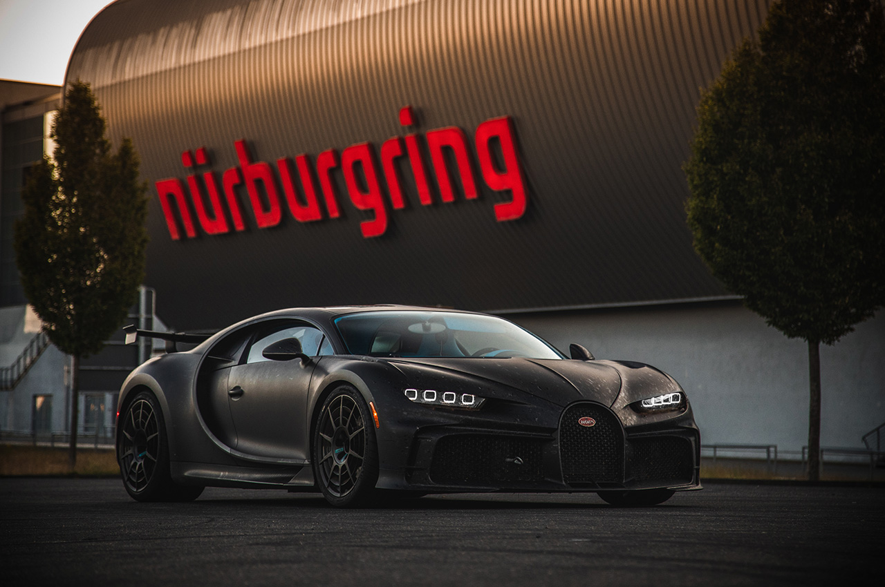 Bugatti Chiron Pur Sport | Zdjęcie #157