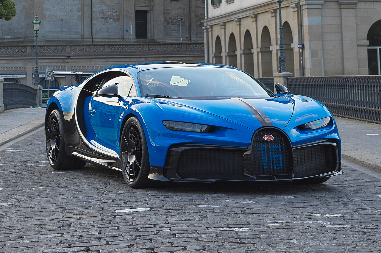 Bugatti Chiron Pur Sport | Zdjęcie #158