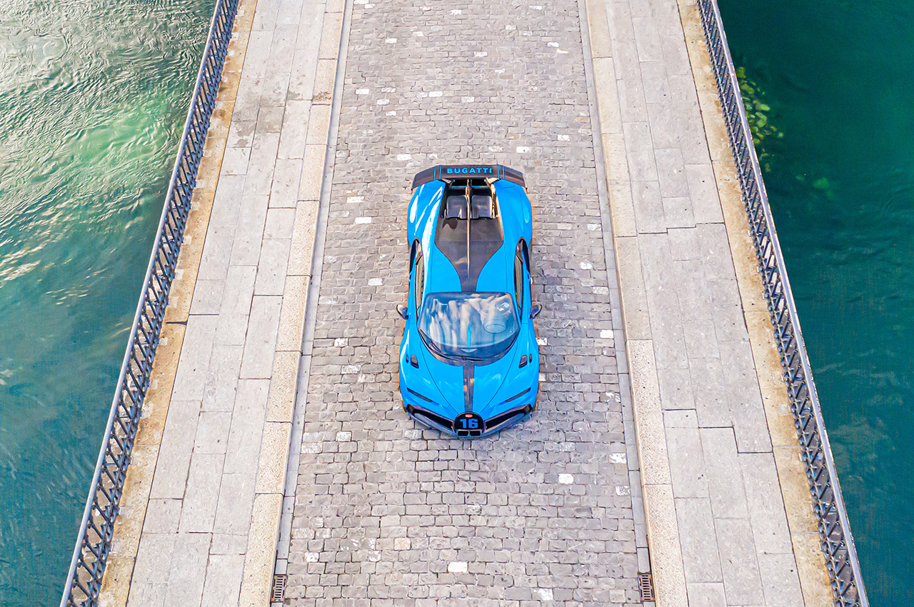 Bugatti Chiron Pur Sport | Zdjęcie #159