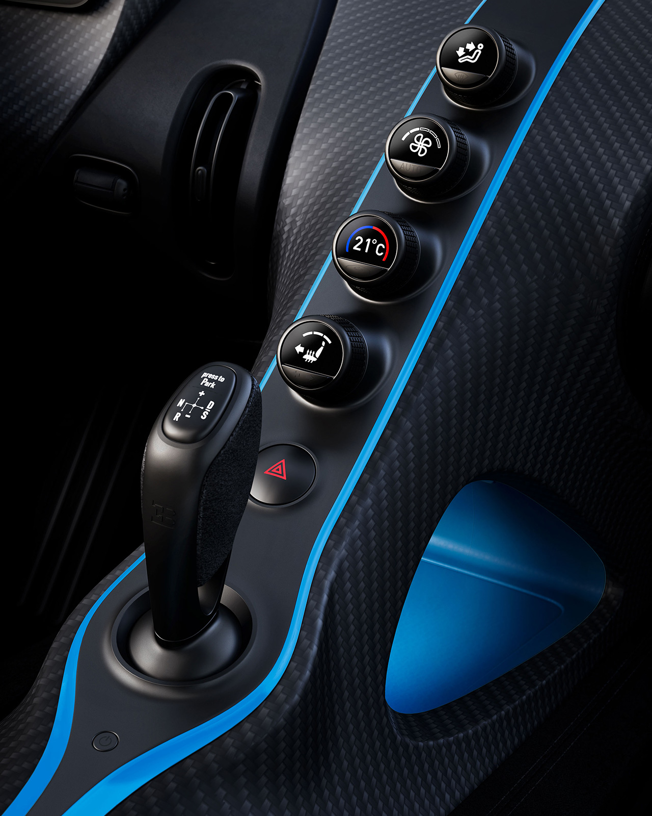 Bugatti Chiron Pur Sport | Zdjęcie #16