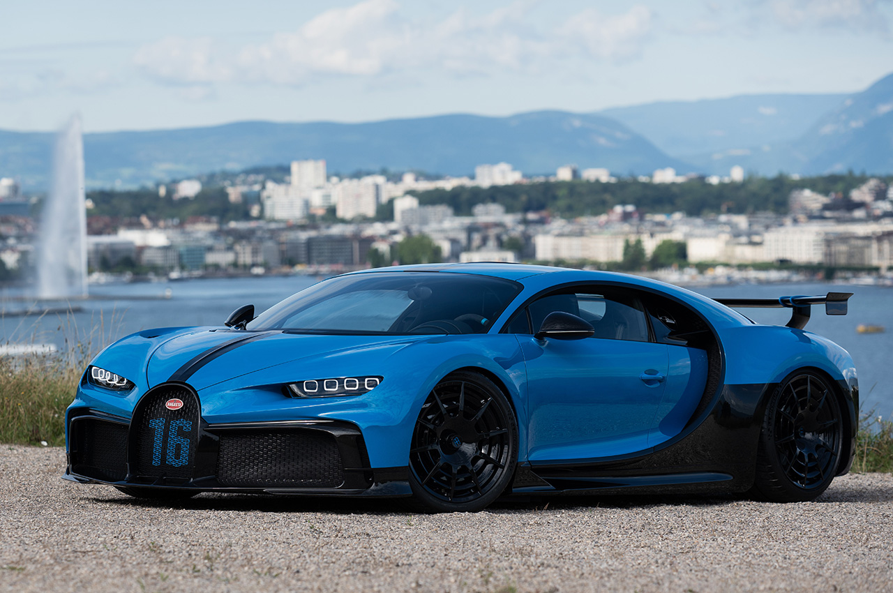 Bugatti Chiron Pur Sport | Zdjęcie #163