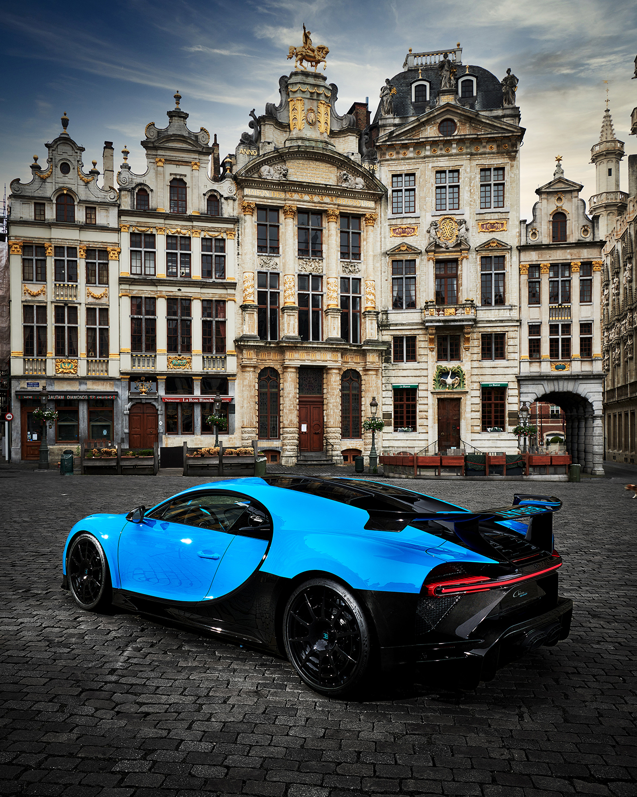 Bugatti Chiron Pur Sport | Zdjęcie #166