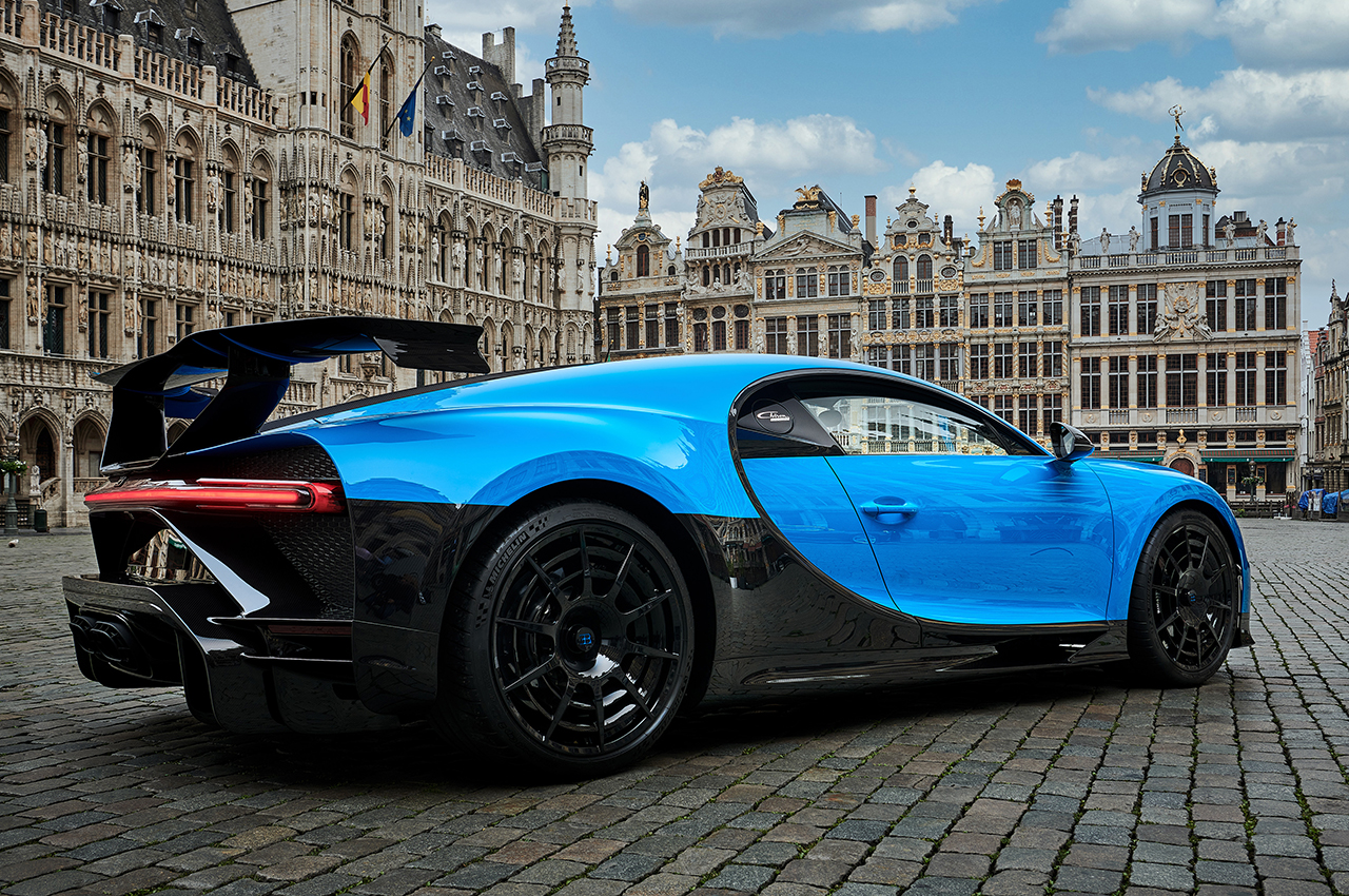 Bugatti Chiron Pur Sport | Zdjęcie #168