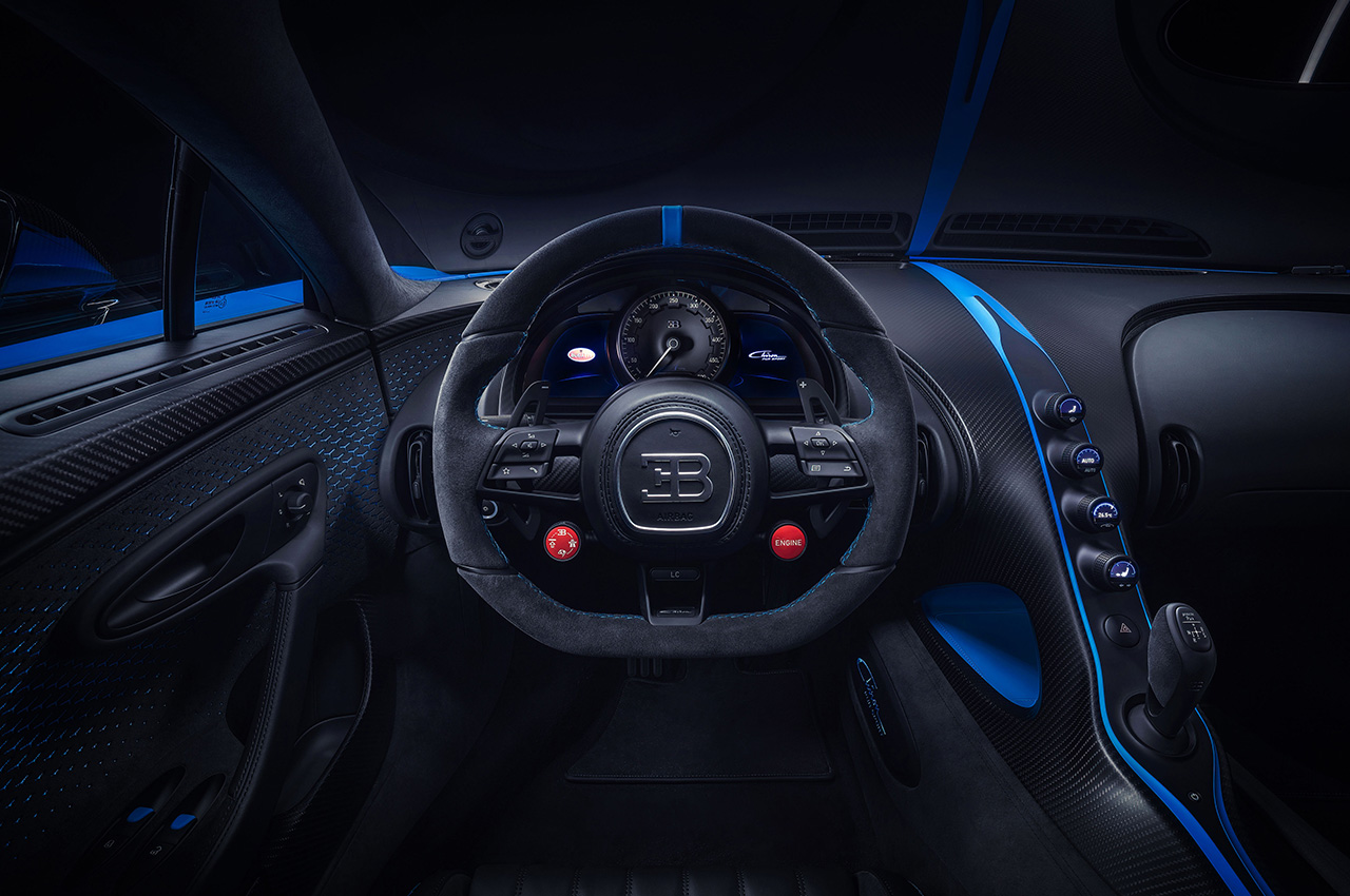 Bugatti Chiron Pur Sport | Zdjęcie #17