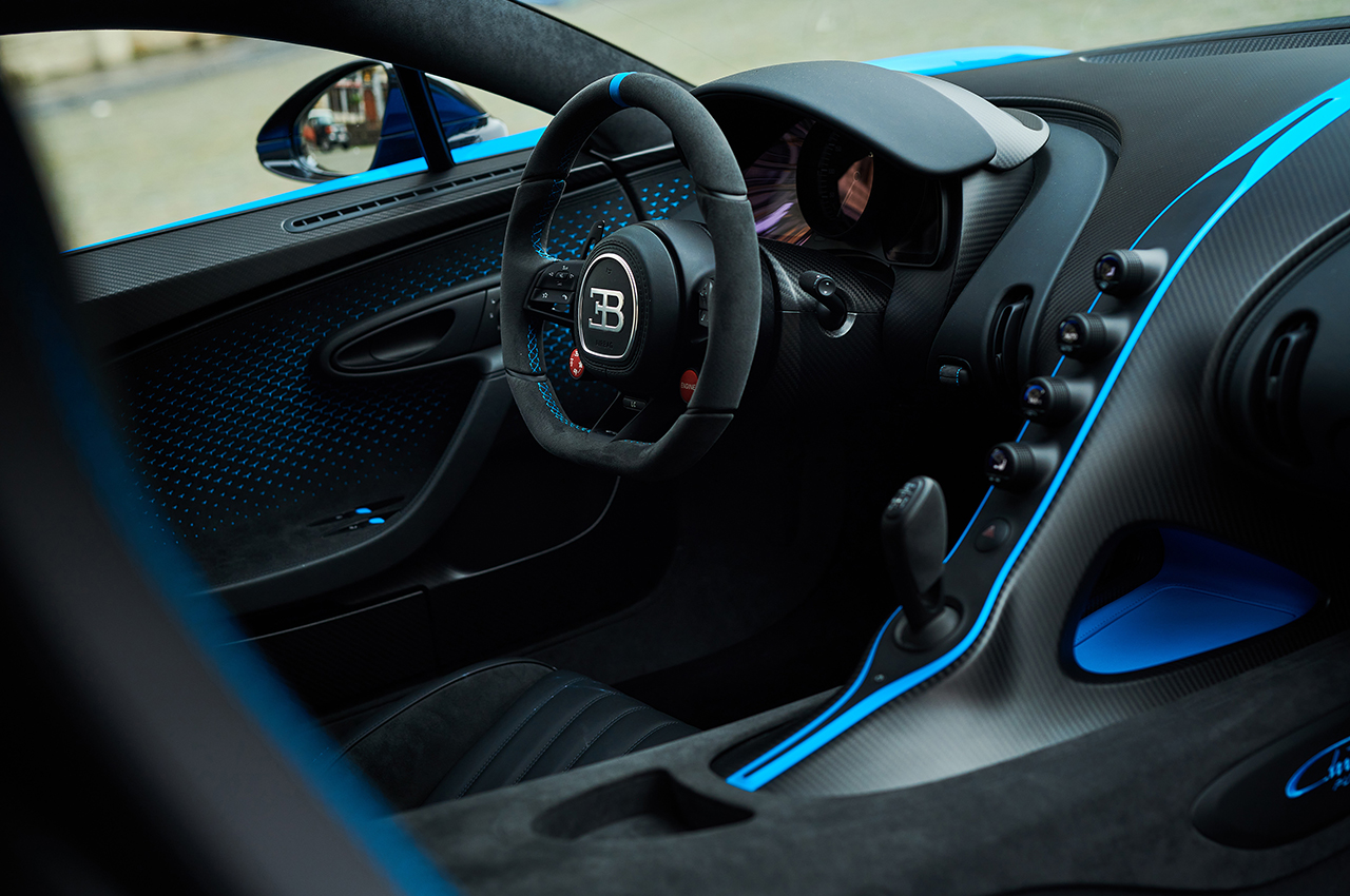Bugatti Chiron Pur Sport | Zdjęcie #170