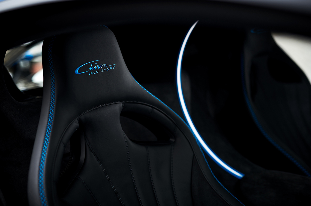 Bugatti Chiron Pur Sport | Zdjęcie #171