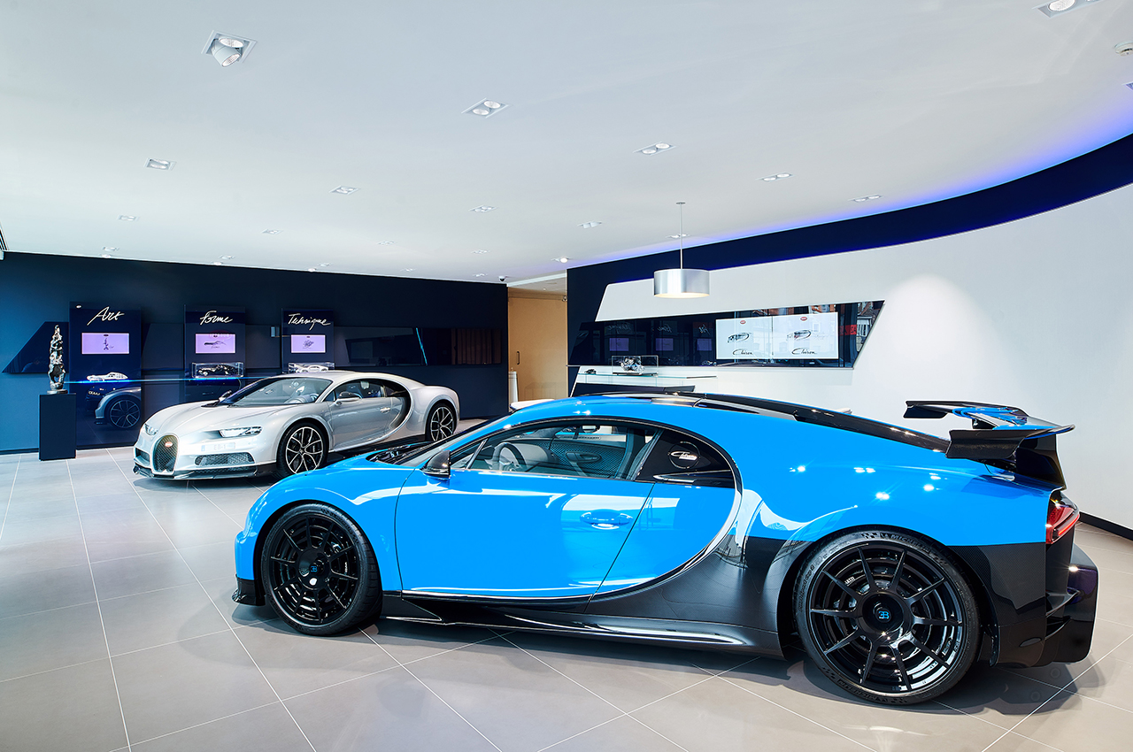 Bugatti Chiron Pur Sport | Zdjęcie #172