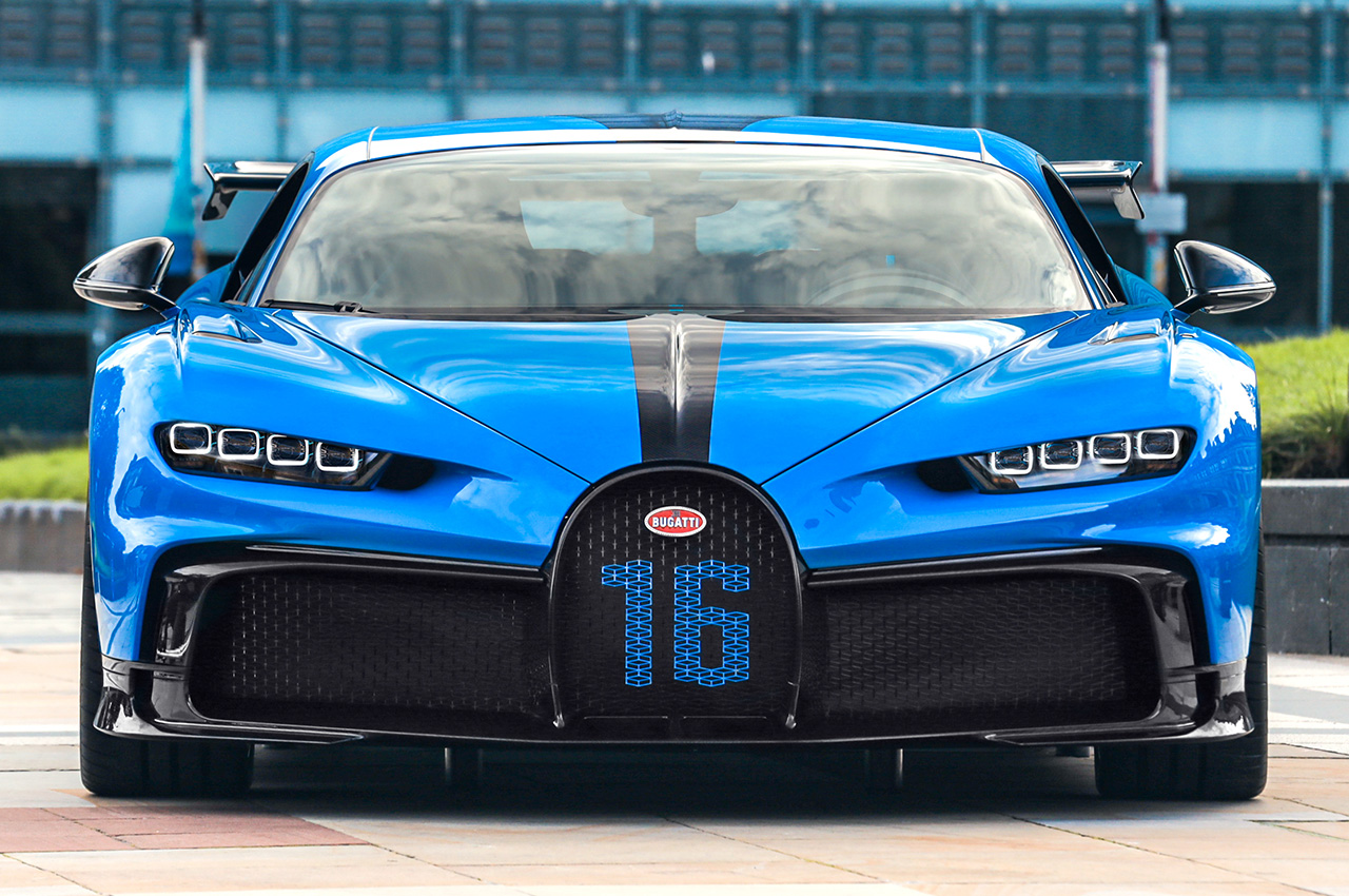 Bugatti Chiron Pur Sport | Zdjęcie #173