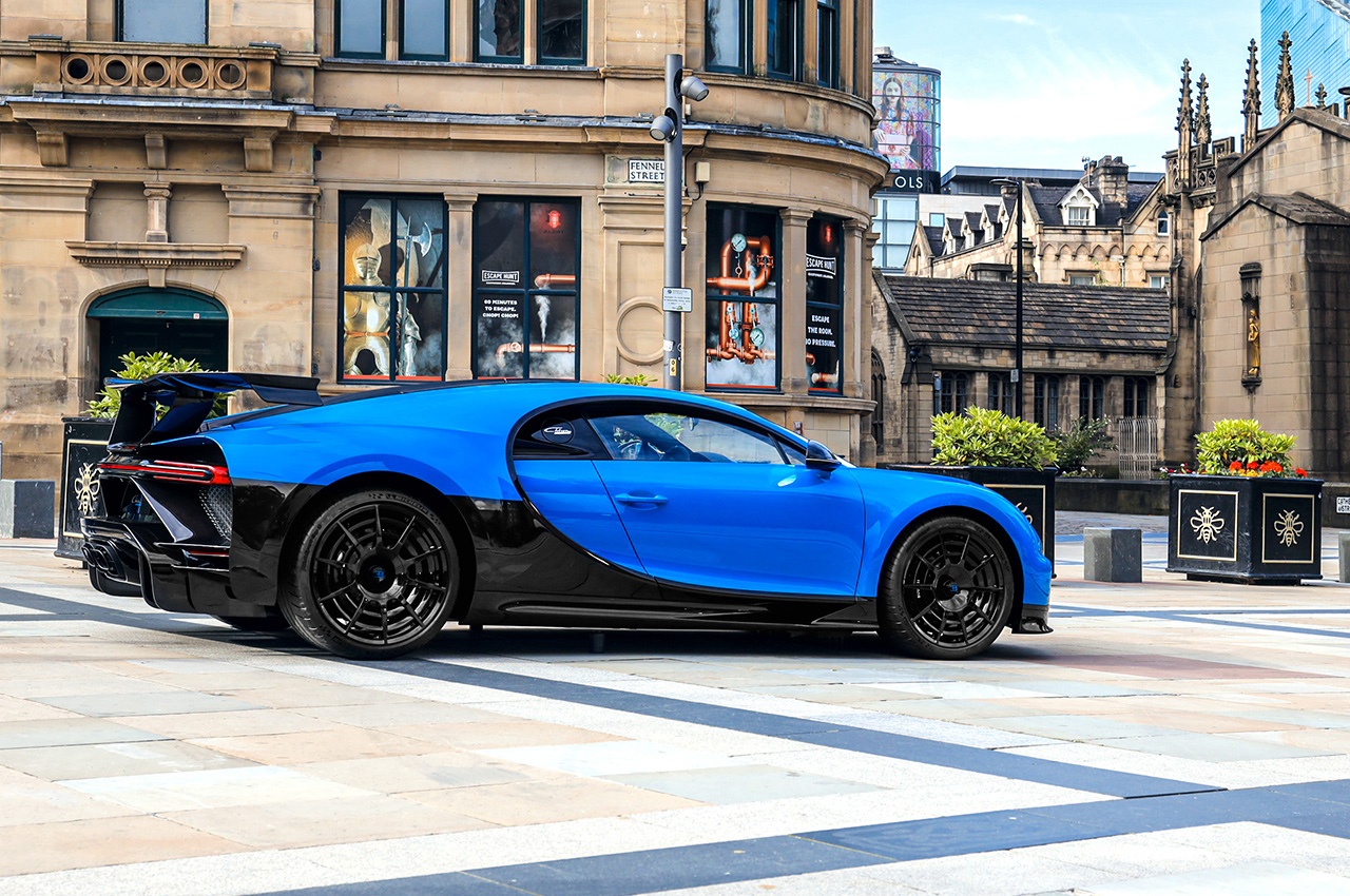 Bugatti Chiron Pur Sport | Zdjęcie #174