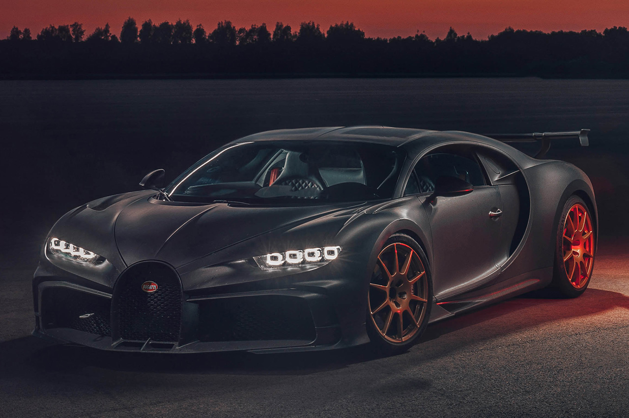 Bugatti Chiron Pur Sport | Zdjęcie #177