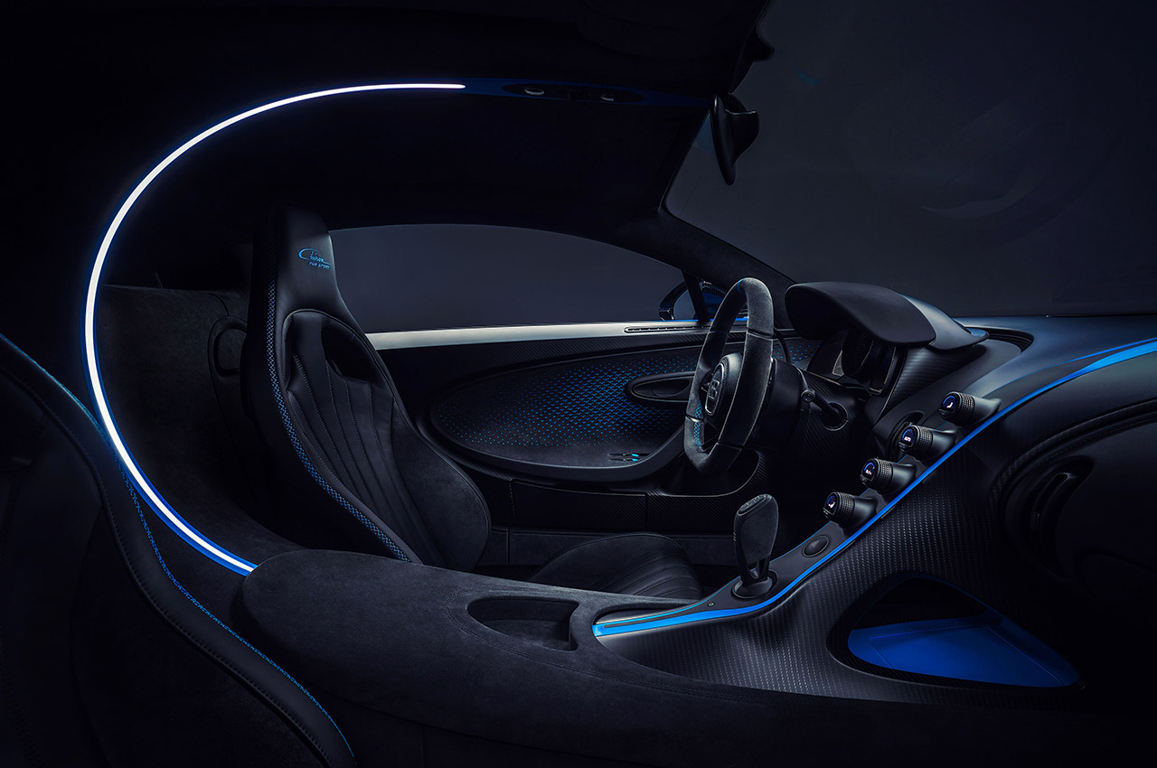 Bugatti Chiron Pur Sport | Zdjęcie #18