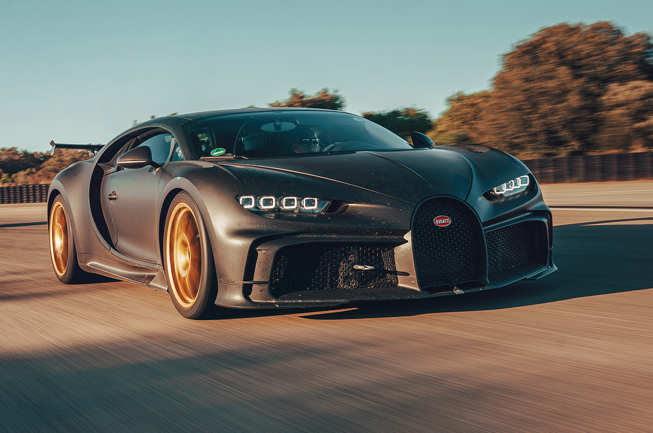 Bugatti Chiron Pur Sport | Zdjęcie #190