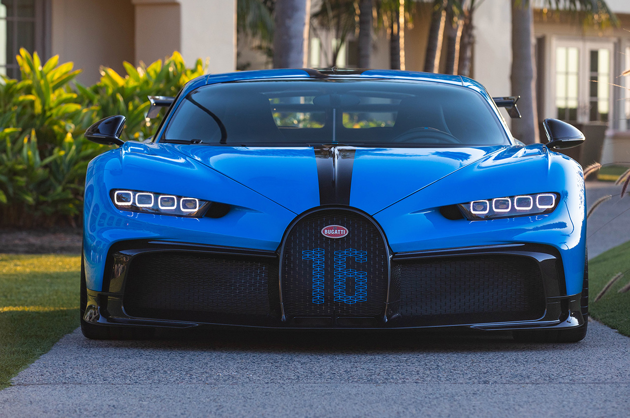 Bugatti Chiron Pur Sport | Zdjęcie #197