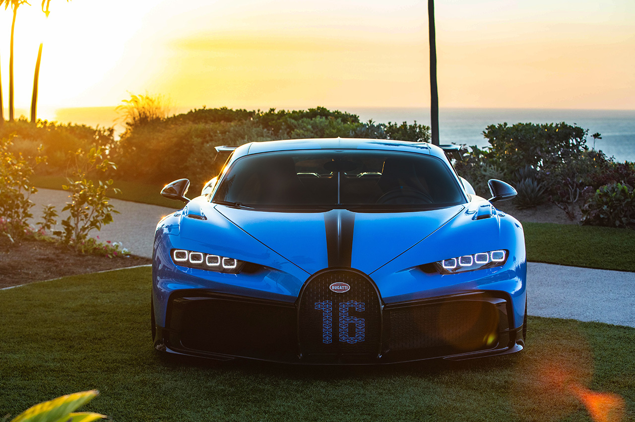 Bugatti Chiron Pur Sport | Zdjęcie #198