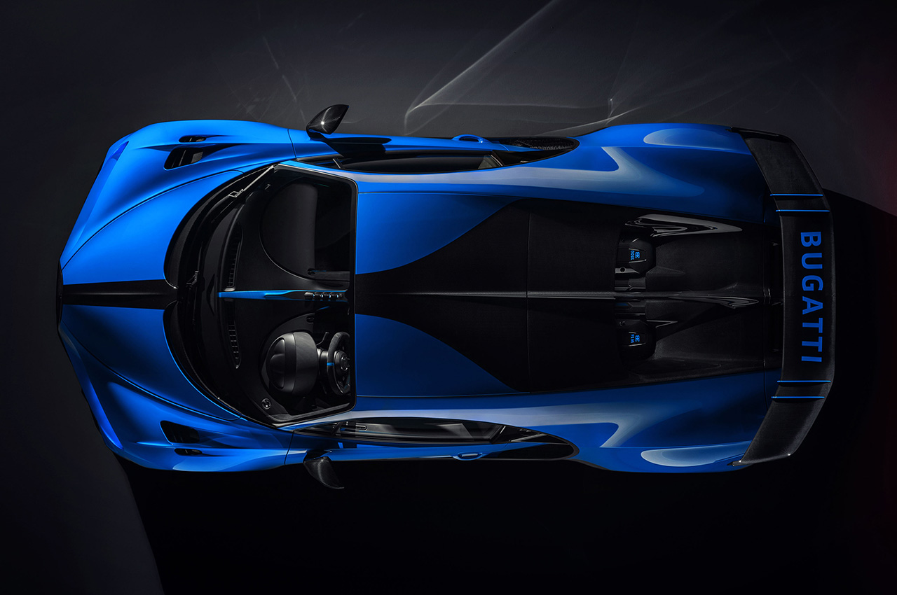 Bugatti Chiron Pur Sport | Zdjęcie #20