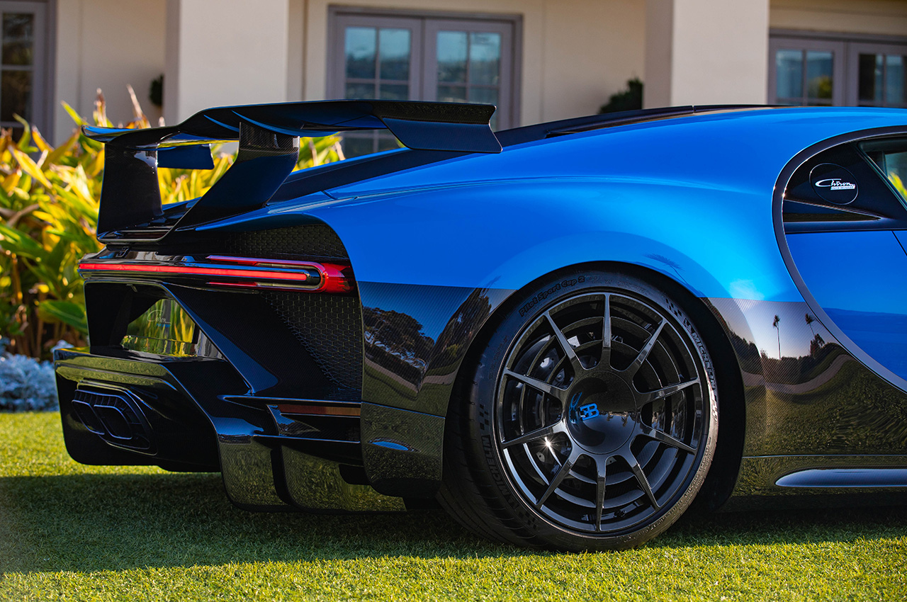 Bugatti Chiron Pur Sport | Zdjęcie #201