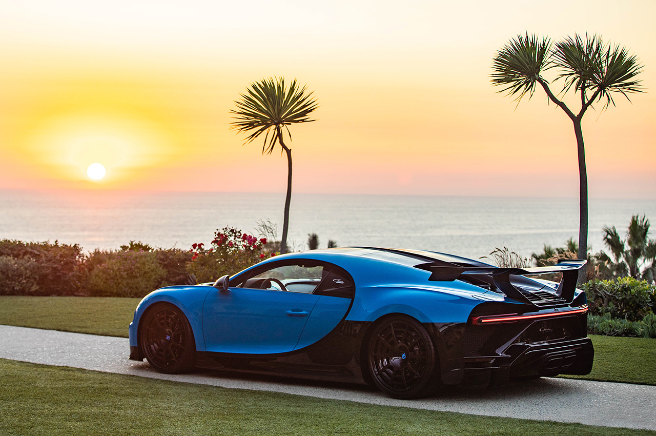 Bugatti Chiron Pur Sport | Zdjęcie #202
