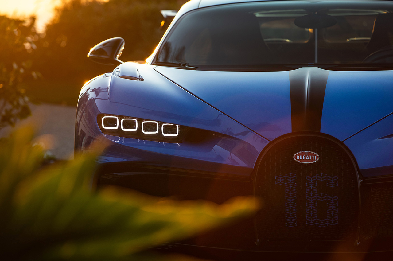 Bugatti Chiron Pur Sport | Zdjęcie #203