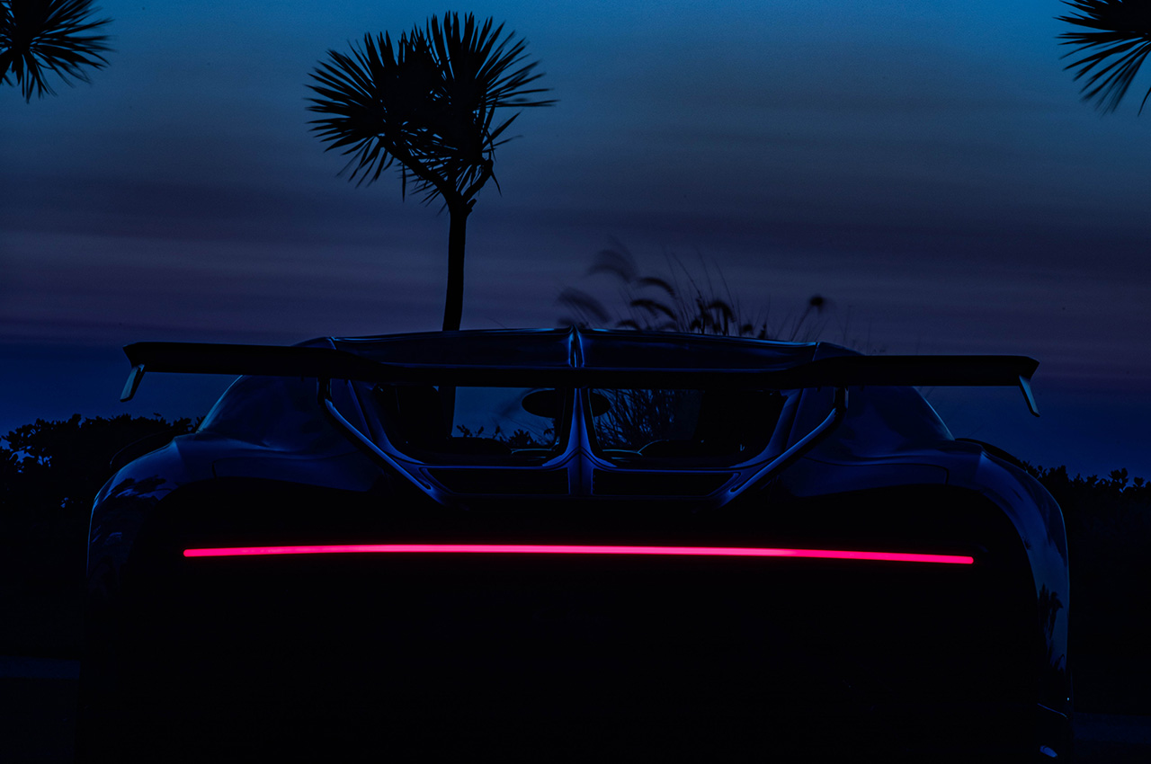 Bugatti Chiron Pur Sport | Zdjęcie #206