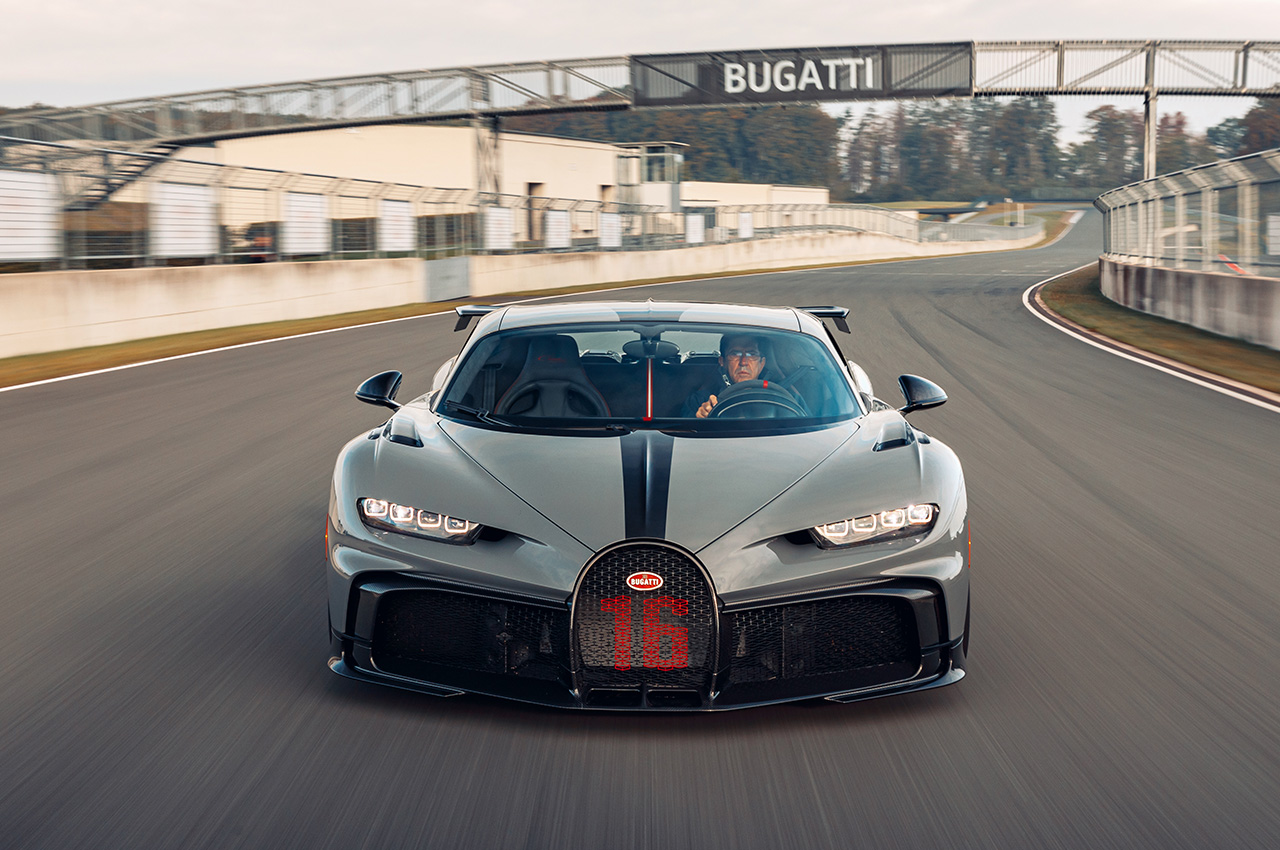 Bugatti Chiron Pur Sport | Zdjęcie #207