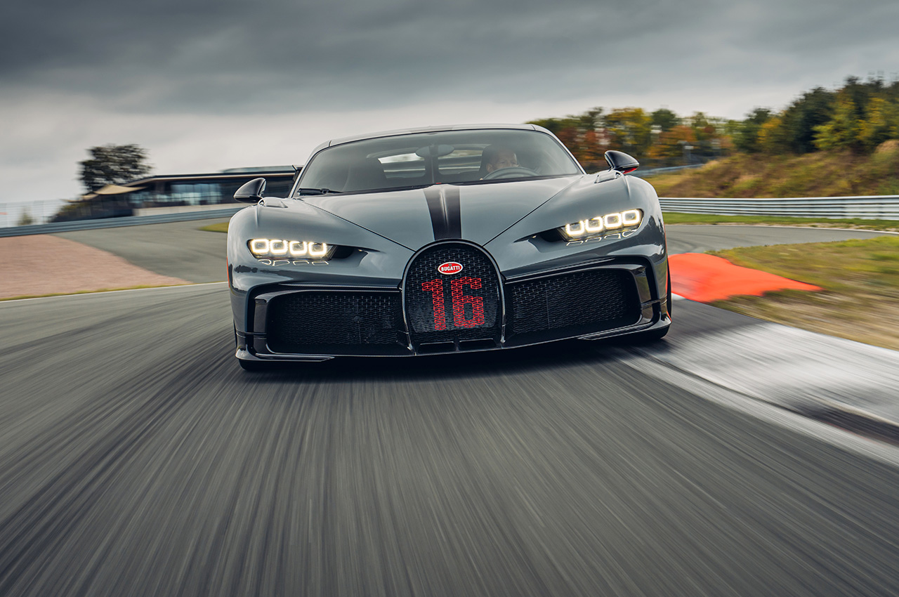Bugatti Chiron Pur Sport | Zdjęcie #209