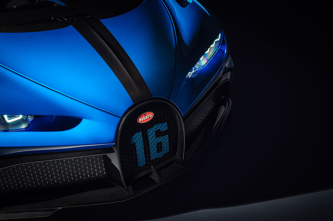 Bugatti Chiron Pur Sport | Zdjęcie #21