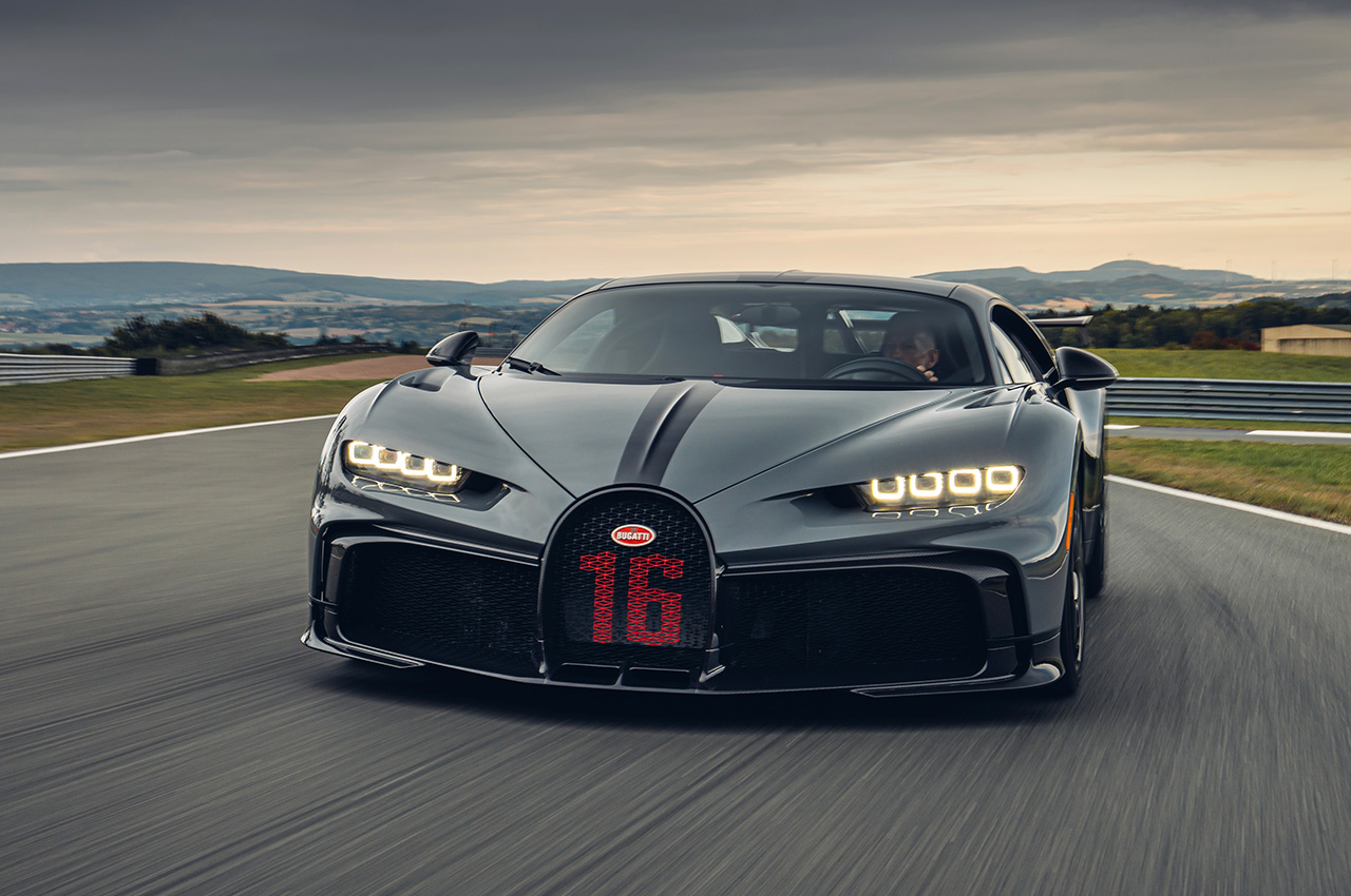 Bugatti Chiron Pur Sport | Zdjęcie #211