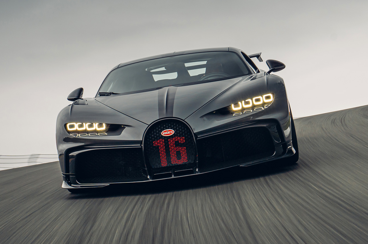Bugatti Chiron Pur Sport | Zdjęcie #215