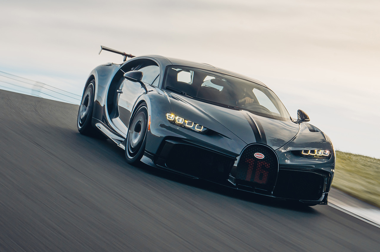 Bugatti Chiron Pur Sport | Zdjęcie #216