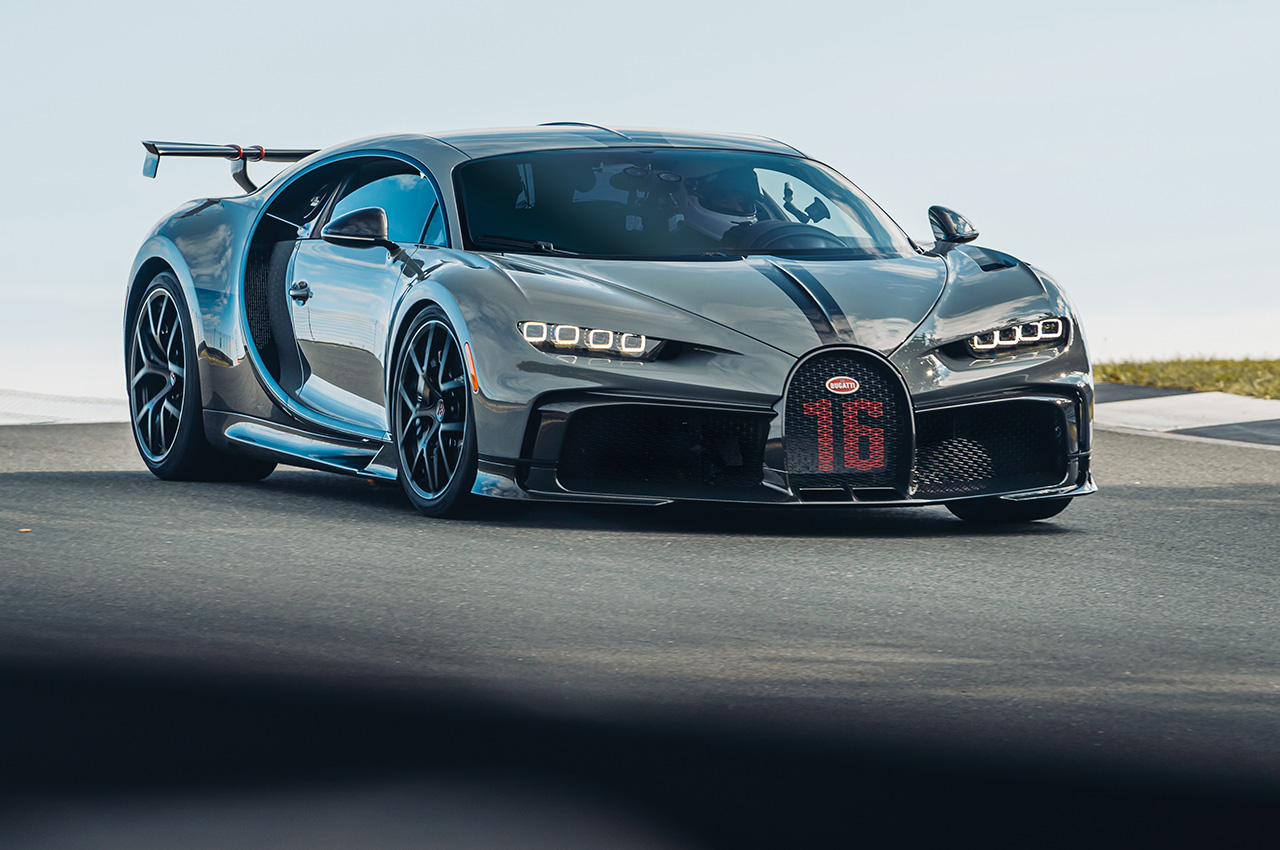 Bugatti Chiron Pur Sport | Zdjęcie #219