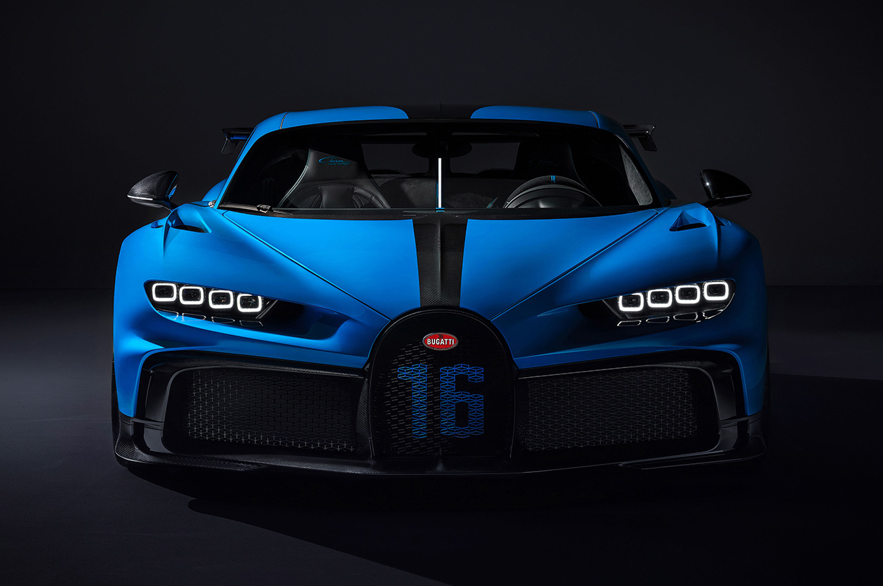 Bugatti Chiron Pur Sport | Zdjęcie #23