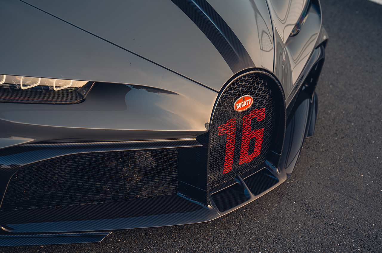 Bugatti Chiron Pur Sport | Zdjęcie #230