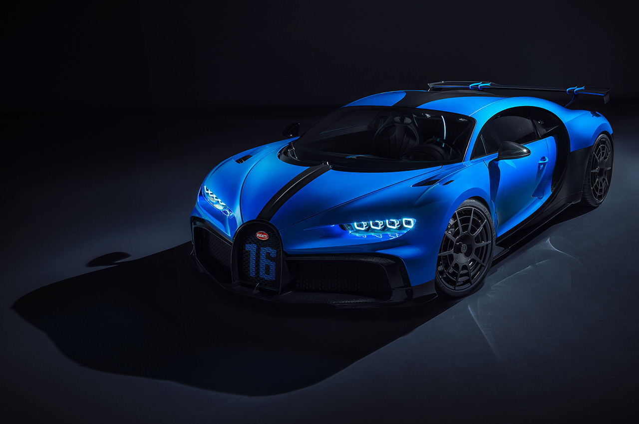 Bugatti Chiron Pur Sport | Zdjęcie #24