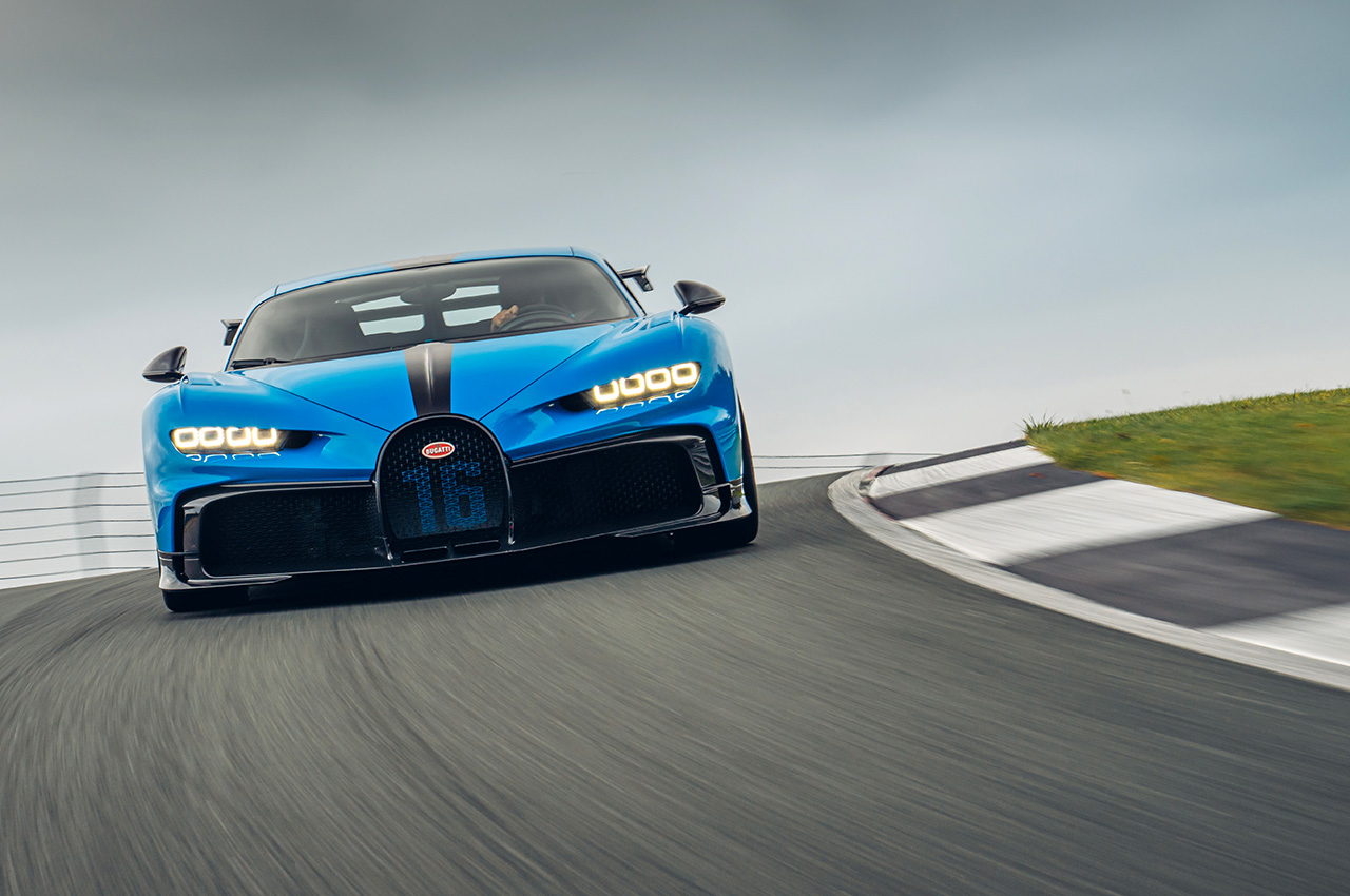 Bugatti Chiron Pur Sport | Zdjęcie #243