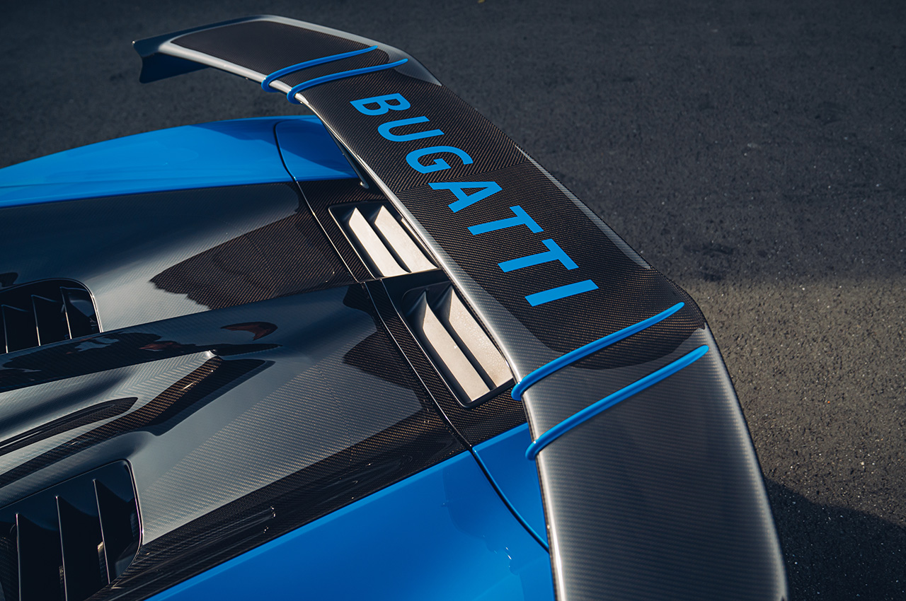 Bugatti Chiron Pur Sport | Zdjęcie #247