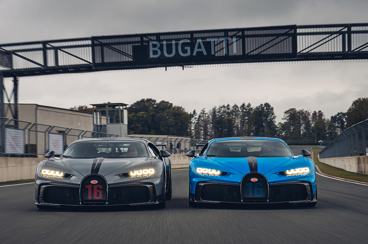Bugatti Chiron Pur Sport | Zdjęcie #248