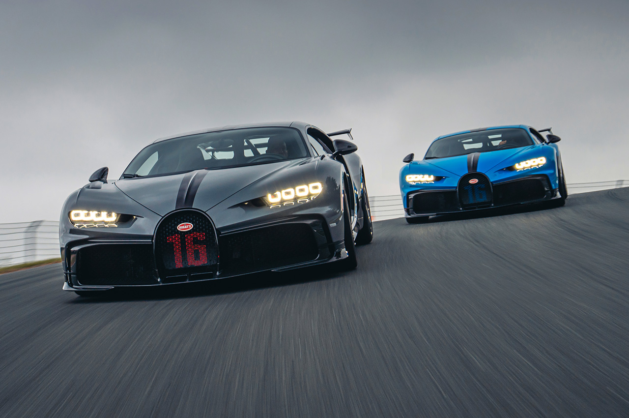 Bugatti Chiron Pur Sport | Zdjęcie #249