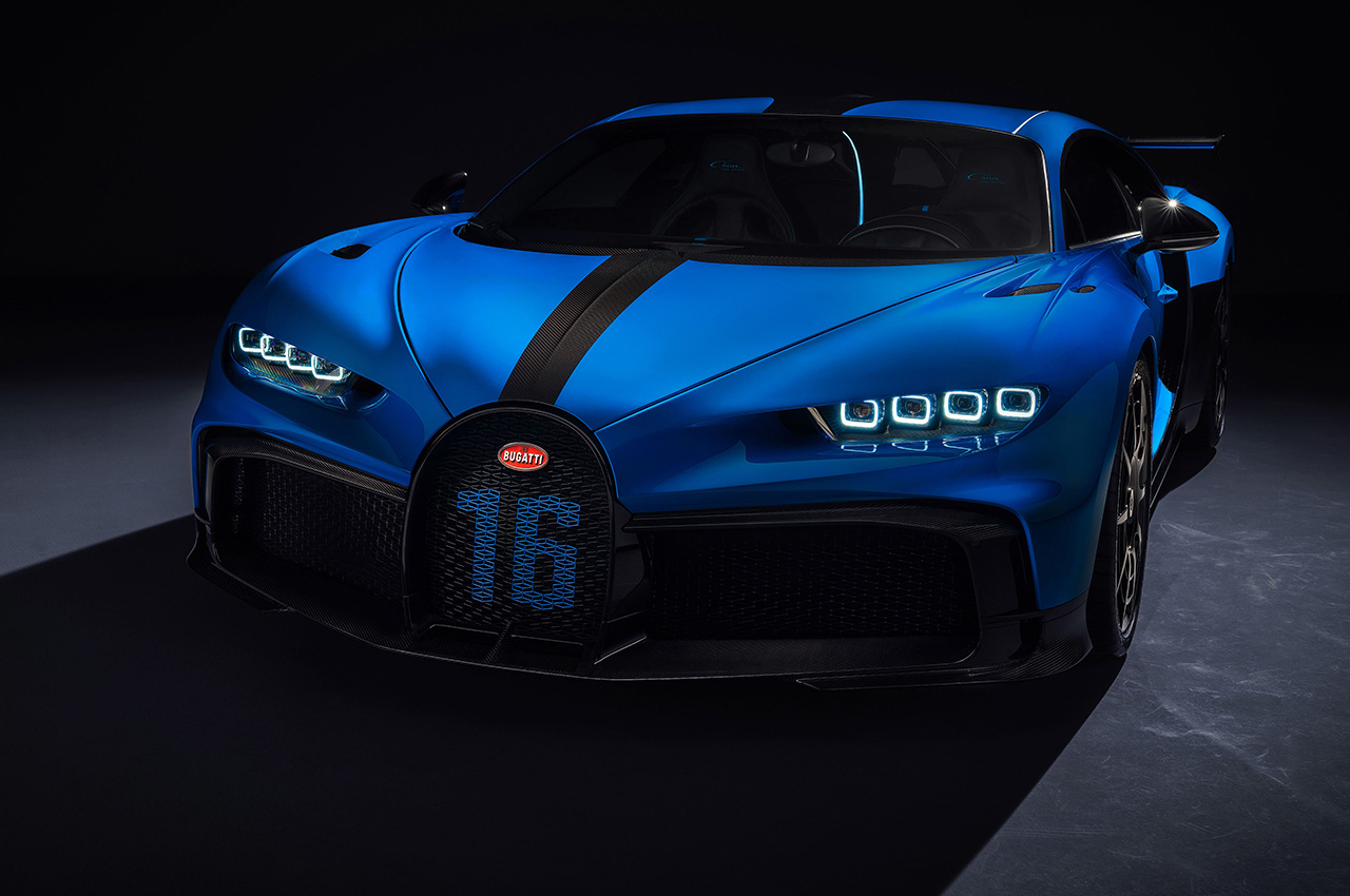 Bugatti Chiron Pur Sport | Zdjęcie #25
