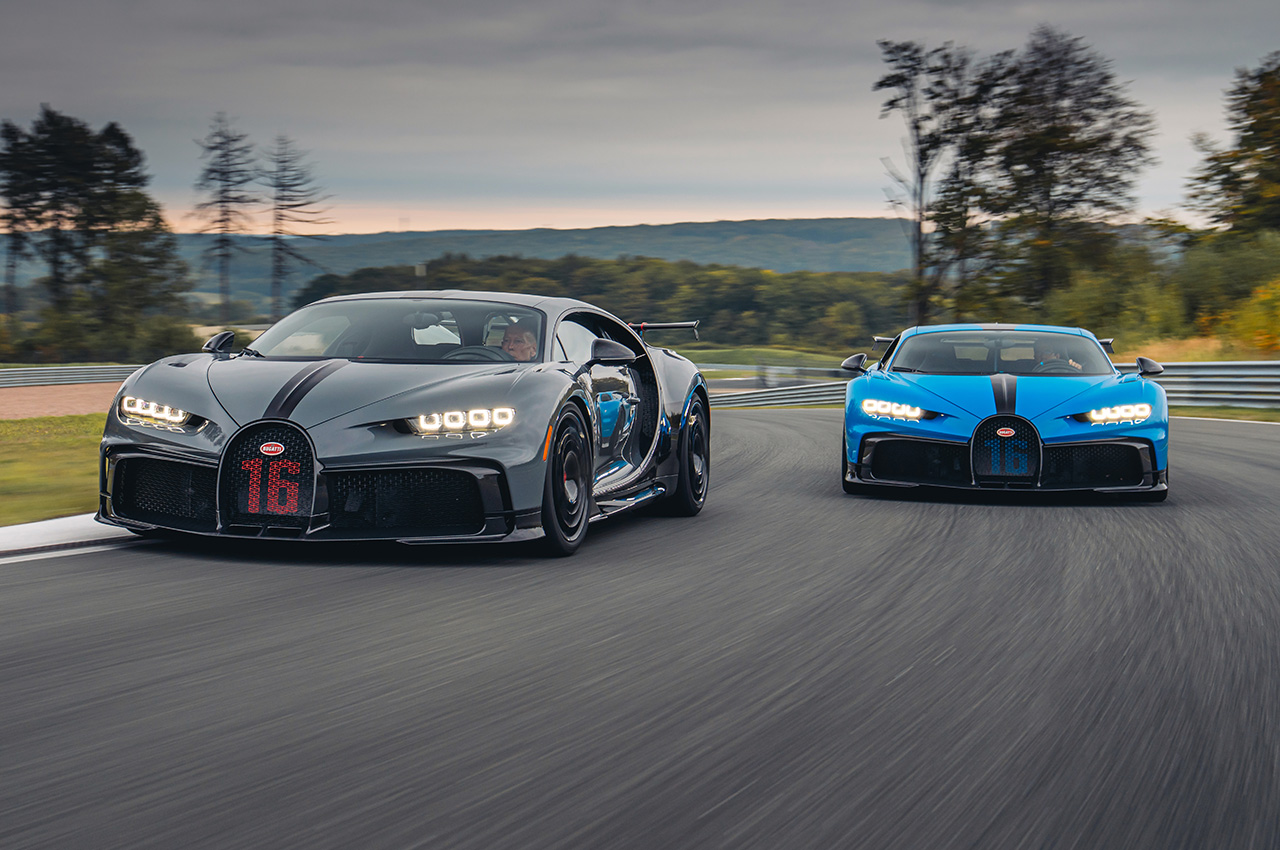 Bugatti Chiron Pur Sport | Zdjęcie #250